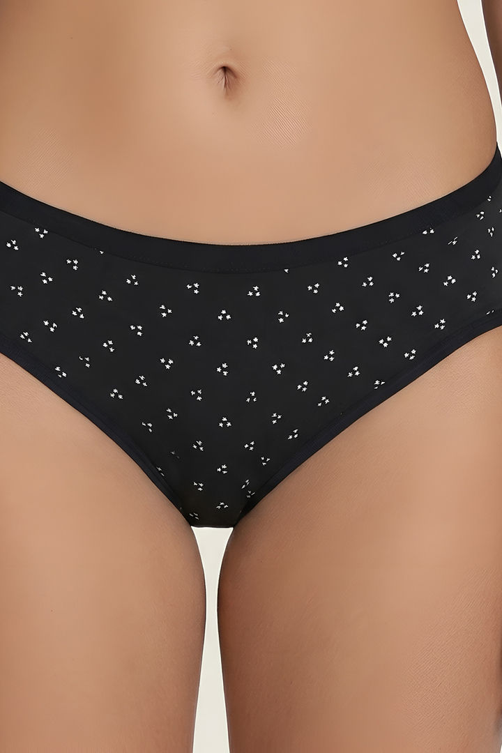 Zivame Low Rise Full Coverage Hipster Panty  (Pack of 3) - Multicolor — image 13